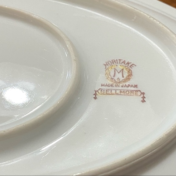 Noritake Dining Vintage Japanese Noritake Bellmore Gravy Bowl With